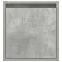 Mesilla de noche de pared gris hormigón 38x34x40 cm von , Nachttische - Ref: Foro24-861235, Preis: 37,51 €, Rabatt: %