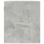 Mesilla de noche de pared gris hormigón 38x34x40 cm von , Nachttische - Ref: Foro24-861235, Preis: 37,51 €, Rabatt: %