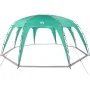 Tienda de fiesta impermeable verde mar de , Tiendas de campaña - Ref: Foro24-4100650, Precio: 221,04 €, Descuento: %