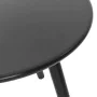 Juego de sillas de jardín 3uds ratán sintético negro y amarillo by , Garden chairs - Ref: Foro24-4009295, Price: 166,83 €, Di...