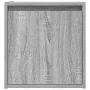 Mesillas de noche de pared 2 uds gris Sonoma 38x34x40 cm von , Nachttische - Ref: Foro24-861240, Preis: 65,17 €, Rabatt: %