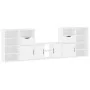 Muebles de TV 5 uds. con almacenaje "ODDA" blanco madera pino von , TV-Möbel - Ref: Foro24-3365371, Preis: 261,32 €, Rabatt: %