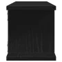 Estantes de pared 2 uds roble negro 90x18x20 cm von , Regale und Regale - Ref: Foro24-862061, Preis: 42,16 €, Rabatt: %