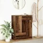 Aparador con cajones y puertas madera vieja 73x31x90 cm de , Aparadores - Ref: Foro24-861857, Precio: 98,57 €, Descuento: %