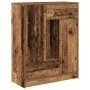 Aparador con cajones y puertas madera vieja 73x31x90 cm de , Aparadores - Ref: Foro24-861857, Precio: 98,57 €, Descuento: %