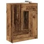 Aparador con cajones y puertas madera vieja 73x31x90 cm de , Aparadores - Ref: Foro24-861857, Precio: 98,57 €, Descuento: %