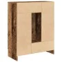 Aparador con cajones y puertas madera vieja 73x31x90 cm de , Aparadores - Ref: Foro24-861857, Precio: 98,57 €, Descuento: %