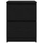 Mueble de TV de madera de ingeniería negro 40x35x54 cm von , TV-Möbel - Ref: Foro24-861770, Preis: 53,98 €, Rabatt: %