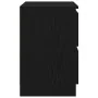 Mueble de TV de madera de ingeniería negro 40x35x54 cm von , TV-Möbel - Ref: Foro24-861770, Preis: 53,98 €, Rabatt: %
