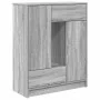 Aparador con cajones y puertas gris Sonoma 73x31x90 cm by , Sideboards - Ref: Foro24-861855, Price: 101,33 €, Discount: %