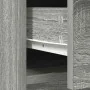 Aparador con cajones y puertas gris Sonoma 73x31x90 cm by , Sideboards - Ref: Foro24-861855, Price: 101,33 €, Discount: %