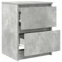 Mueble de TV de madera de ingeniería gris hormigón 40x35x54 cm von , TV-Möbel - Ref: Foro24-861772, Preis: 51,16 €, Rabatt: %