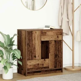 Aparador con cajones y puertas madera vieja 70,5x34x74,5 cm by , Sideboards - Ref: Foro24-861848, Price: 98,69 €, Discount: %