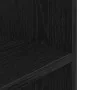 Soporte para acuario de madera de roble negro 120x40x60 cm von , Aquarium unterstützt - Ref: Foro24-862151, Preis: 90,21 €, R...