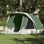 Tienda de campaña familiar para 6 personas impermeable verde by , tents - Ref: Foro24-4100667, Price: 133,72 €, Discount: %