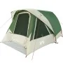 Tienda de campaña familiar para 6 personas impermeable verde by , tents - Ref: Foro24-4100667, Price: 133,72 €, Discount: %