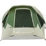 Tienda de campaña familiar para 6 personas impermeable verde by , tents - Ref: Foro24-4100667, Price: 133,72 €, Discount: %
