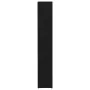 Estantería para CDs 2 uds roble negro 21x16x93,5 cm by , CD and DVD storage - Ref: Foro24-861986, Price: 57,95 €, Discount: %