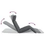 Tumbona plegable antracita 175x54x8,5 cm tejido oxford de , Tumbonas - Ref: Foro24-4019746, Precio: 80,90 €, Descuento: %