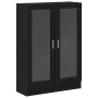 Librería de roble negro 82,5x30,5x115 cm Madera de ingeniería by , Bookcases and shelves - Ref: Foro24-862021, Price: 107,69 ...