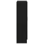 Librería de roble negro 82,5x30,5x115 cm Madera de ingeniería by , Bookcases and shelves - Ref: Foro24-862021, Price: 107,69 ...