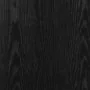 Librería de roble negro 82,5x30,5x115 cm Madera de ingeniería by , Bookcases and shelves - Ref: Foro24-862021, Price: 107,69 ...