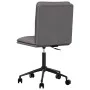 Sillas de comedor 2 unidades cuero sintético gris von , Essstühle - Ref: Foro24-3315421, Preis: 118,56 €, Rabatt: %