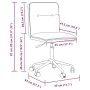 Sillas de comedor 2 unidades cuero sintético gris von , Essstühle - Ref: Foro24-3315421, Preis: 118,56 €, Rabatt: %