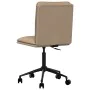 Sillas de comedor 2 unidades cuero sintético color capuchino von , Essstühle - Ref: Foro24-3315423, Preis: 118,56 €, Rabatt: %