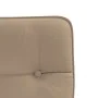 Sillas de comedor 2 unidades cuero sintético color capuchino von , Essstühle - Ref: Foro24-3315423, Preis: 118,56 €, Rabatt: %