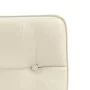 Sillas de comedor 6 unidades cuero sintético color crema von , Essstühle - Ref: Foro24-3315712, Preis: 346,42 €, Rabatt: %
