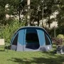 Tienda de campaña para 4 personas impermeable azul de , Tiendas de campaña - Ref: Foro24-4100665, Precio: 97,85 €, Descuento: %