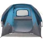 Tienda de campaña para 4 personas impermeable azul de , Tiendas de campaña - Ref: Foro24-4100665, Precio: 97,85 €, Descuento: %