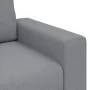 Sofá de 3 plazas de tela gris claro 180 cm by , Sofas - Ref: Foro24-4105176, Price: 260,23 €, Discount: %