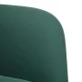 Sofá Loveseat verde oscuro 109 cm terciopelo by , Sofas - Ref: Foro24-4100589, Price: 184,37 €, Discount: %