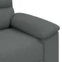 Sofá de 2 plazas de tela gris oscuro 120 cm by , Sofas - Ref: Foro24-4105298, Price: 216,77 €, Discount: %