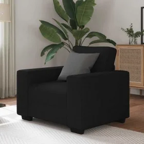 Sillón de tela negro 60 cm von , Sofas - Ref: Foro24-4105148, Preis: 156,92 €, Rabatt: %