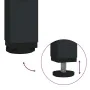 Mueble de baño de pared con espejo roble negro 60x21x60 cm von , Badezimmerwaschtische - Ref: Foro24-861897, Preis: 69,30 €, ...