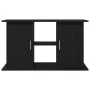 Soporte para acuario de madera de roble negro 101x41x58 cm by , Aquarium supports - Ref: Foro24-862153, Price: 100,53 €, Disc...