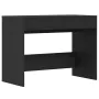 Escritorio roble negro 101x50x76,5 cm madera de ingeniería de , Escritorios - Ref: Foro24-862080, Precio: 89,20 €, Descuento: %