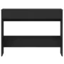 Escritorio roble negro 101x50x76,5 cm madera de ingeniería de , Escritorios - Ref: Foro24-862080, Precio: 89,20 €, Descuento: %