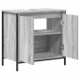 Mueble de baño con lavabo gris Sonoma 60x34,5x60 cm von , Badezimmerwaschtische - Ref: Foro24-861895, Preis: 61,44 €, Rabatt: %