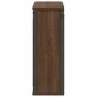 Mueble de baño de pared con espejo roble marrón 50x21x60 cm de , Tocadores de baño - Ref: Foro24-861906, Precio: 62,65 €, Des...