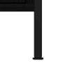 Mueble de baño para lavabo de madera de roble negro 60x30x60 cm by , bathroom vanities - Ref: Foro24-862234, Price: 52,31 €, ...