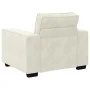 Juego de sofás con cojines 3 piezas terciopelo crema von , Sofas - Ref: Foro24-3324626, Preis: 638,50 €, Rabatt: %