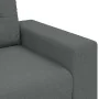 Sillón de tela gris oscuro 60 cm by , Sofas - Ref: Foro24-4105059, Price: 159,33 €, Discount: %