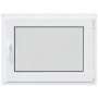Ventana de sótano "RISOR" 80x60 cm oscilobatiente DIN derecha de , Ventanas - Ref: Foro24-4108310, Precio: 126,60 €, Descuent...