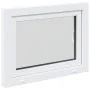 Ventana de sótano "RISOR" 80x60 cm oscilobatiente DIN derecha de , Ventanas - Ref: Foro24-4108310, Precio: 126,60 €, Descuent...