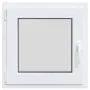 Ventana de sótano "RISOR" 60x60 cm oscilobatiente DIN izquierda by , Windows - Ref: Foro24-4108344, Price: 102,55 €, Discount: %