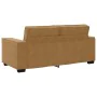 Sofá de 2 plazas terciopelo marrón 140 cm von , Sofas - Ref: Foro24-4105027, Preis: 214,84 €, Rabatt: %